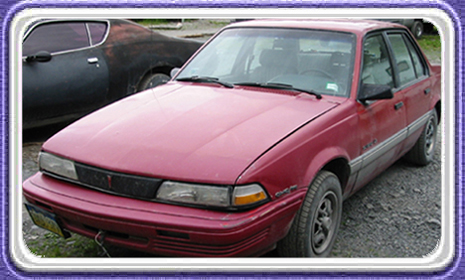 Butt Ugly Car !!!