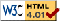 valid-html401